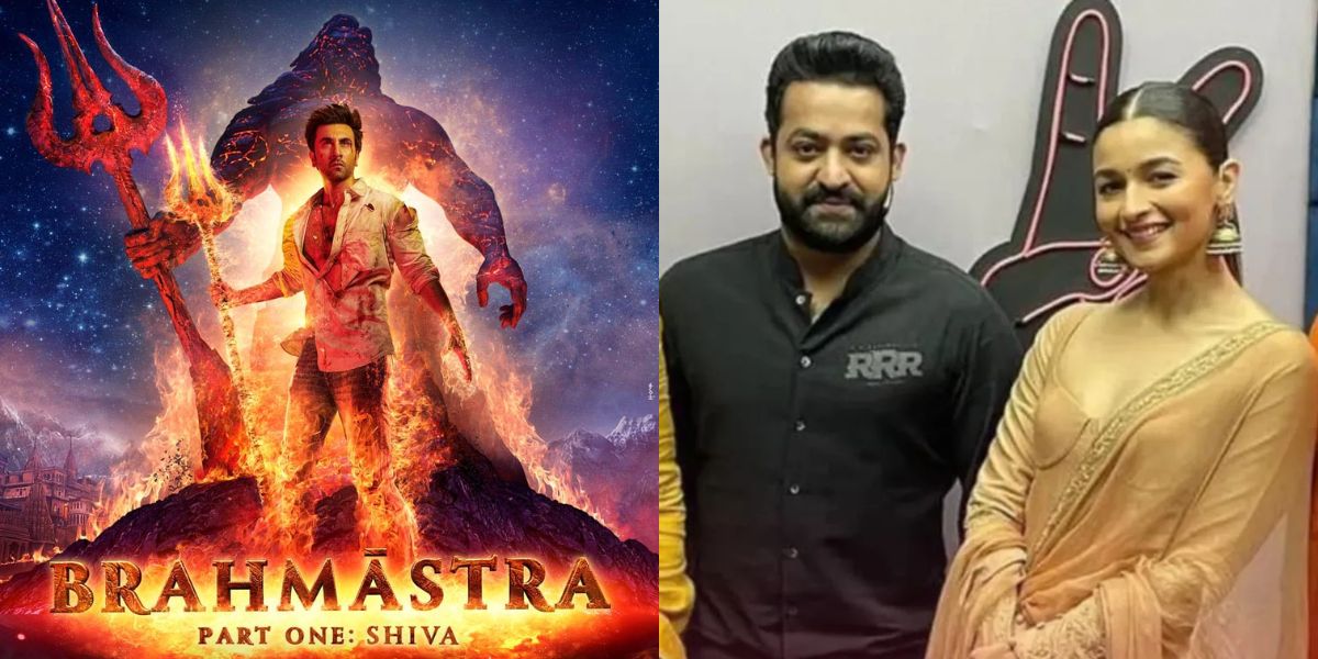 Jr NTR to be the Chief Guest of the only grand pre-release event of Brahmastra